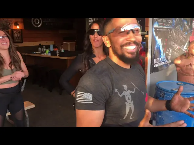 seal teams neil brown jr. training w/ tti